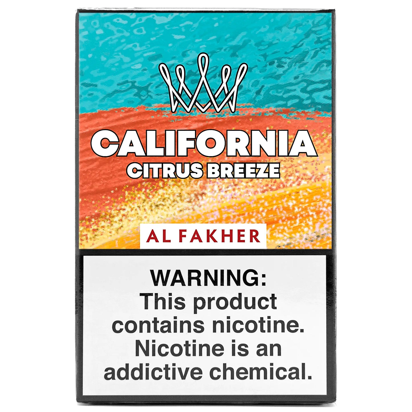 Al Fakher California Citrus Breeze
