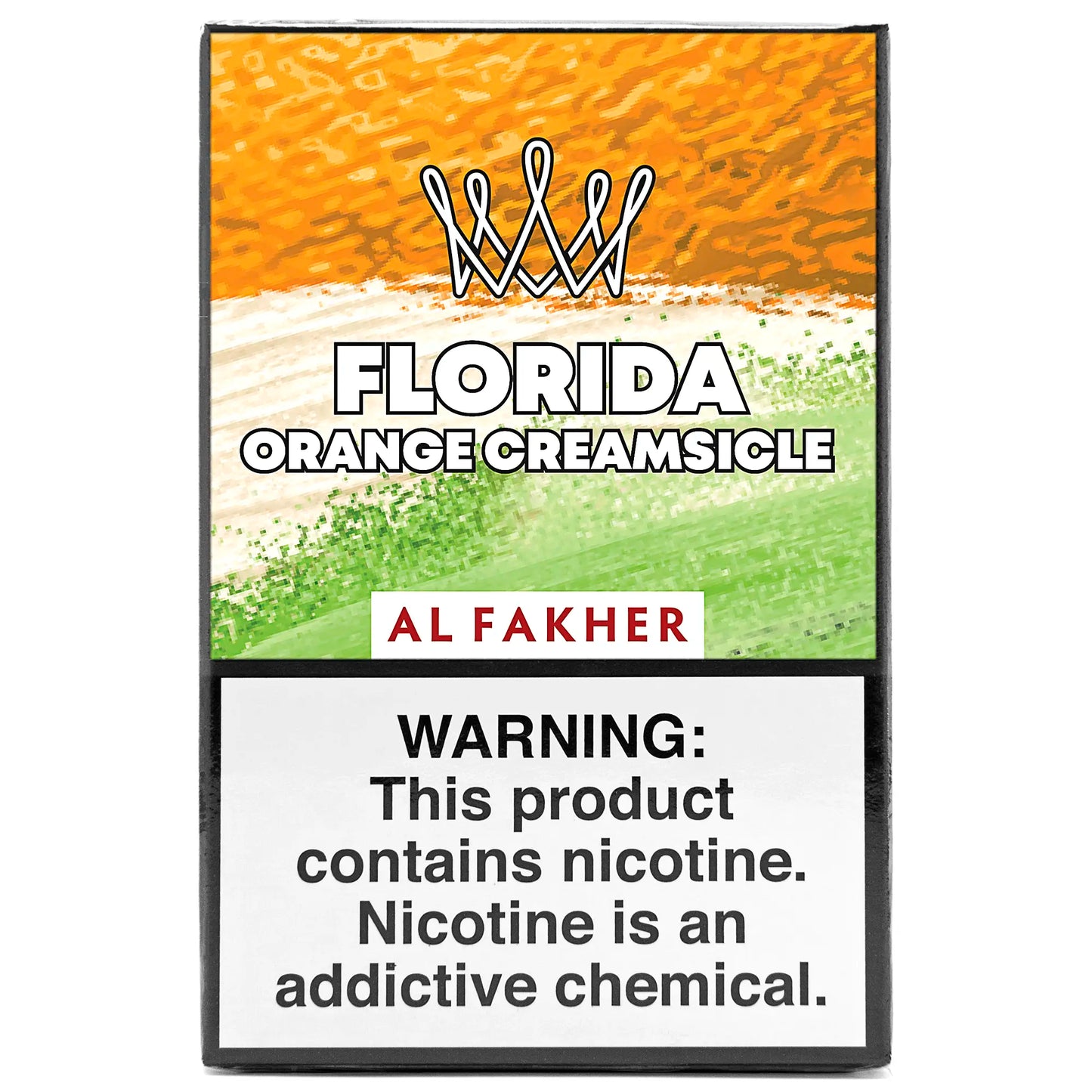 Al Fakher Florida Orange Creamsicle