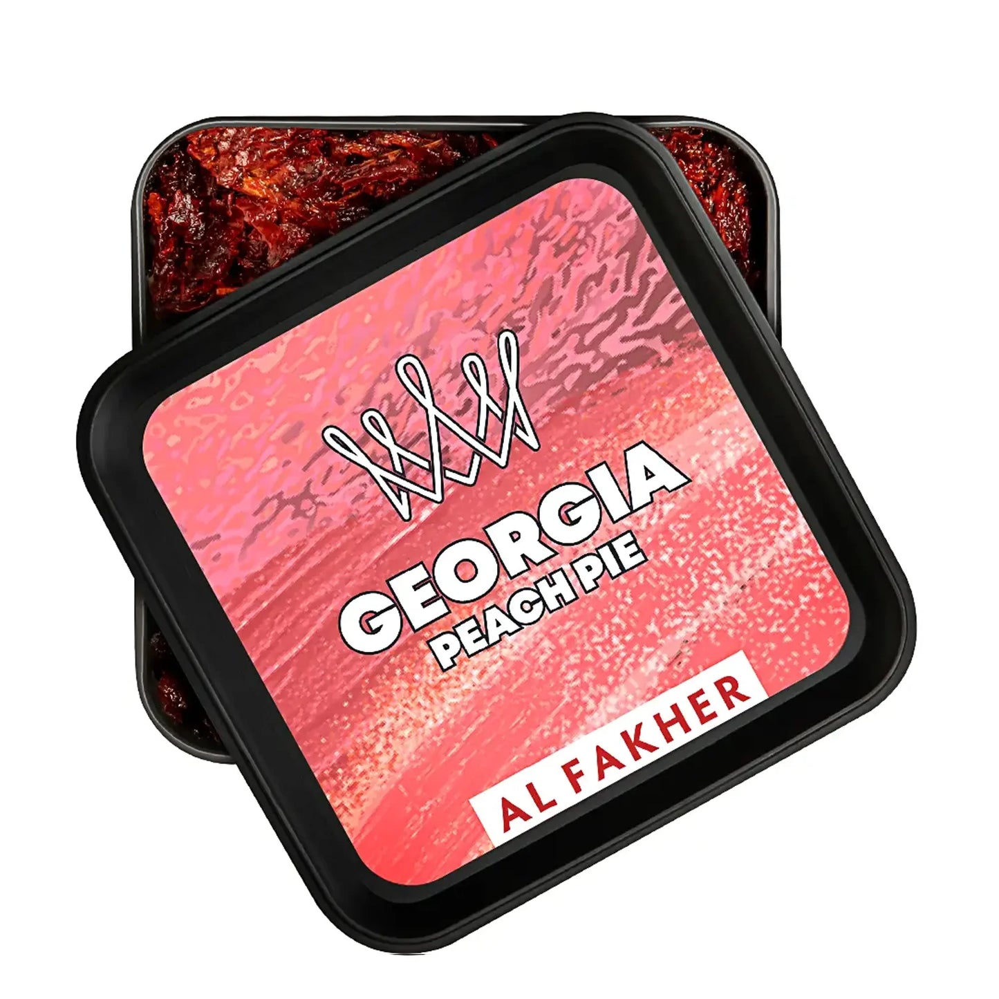 Al Fakher Georgia Peach Pie
