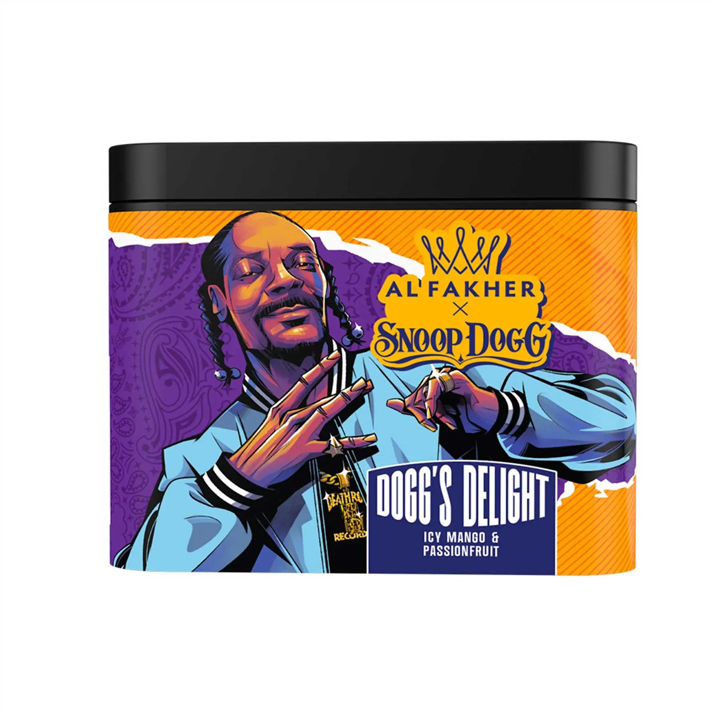 Al Fakher x Snoop Dogg Dogg's Delight