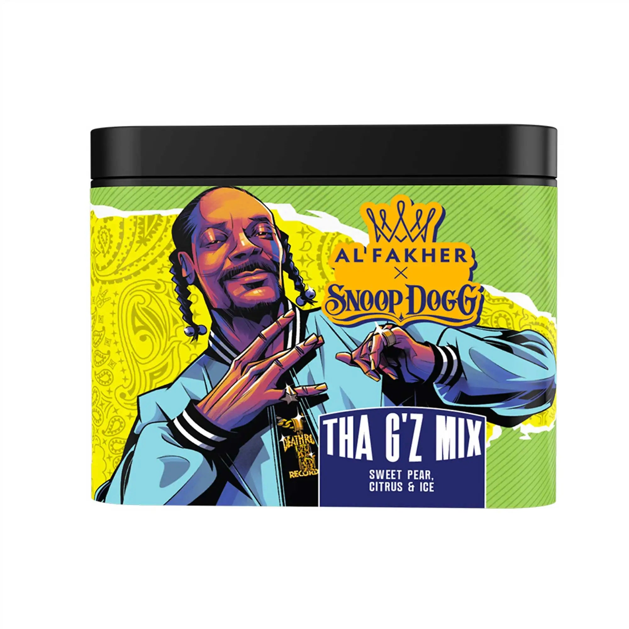 Al Fakher x Snoop Dogg Tha G'Z Mix – Al Fakher Flavors