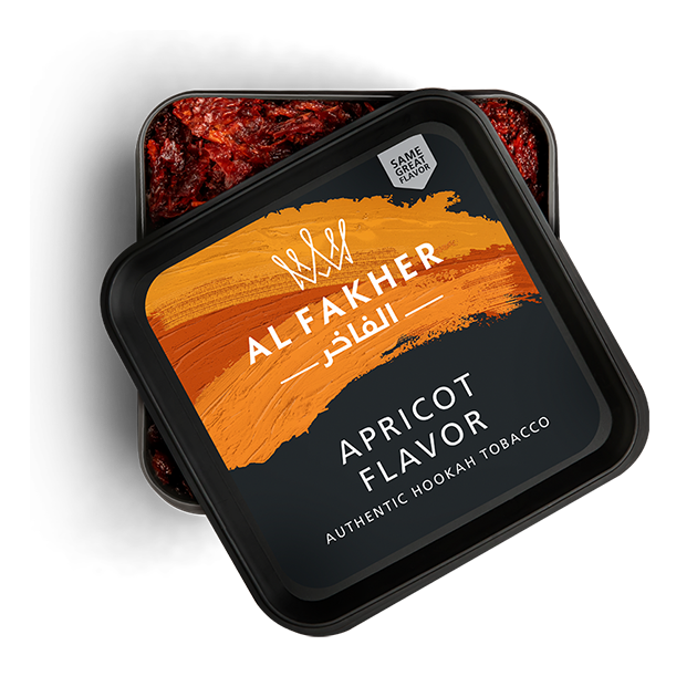 Al Fakher Apricot