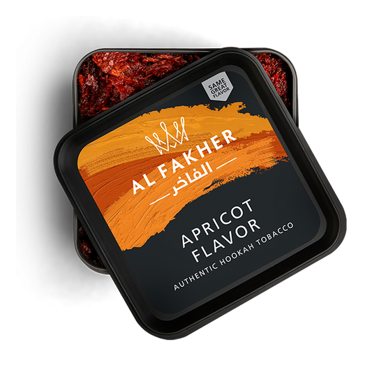 Al Fakher Apricot