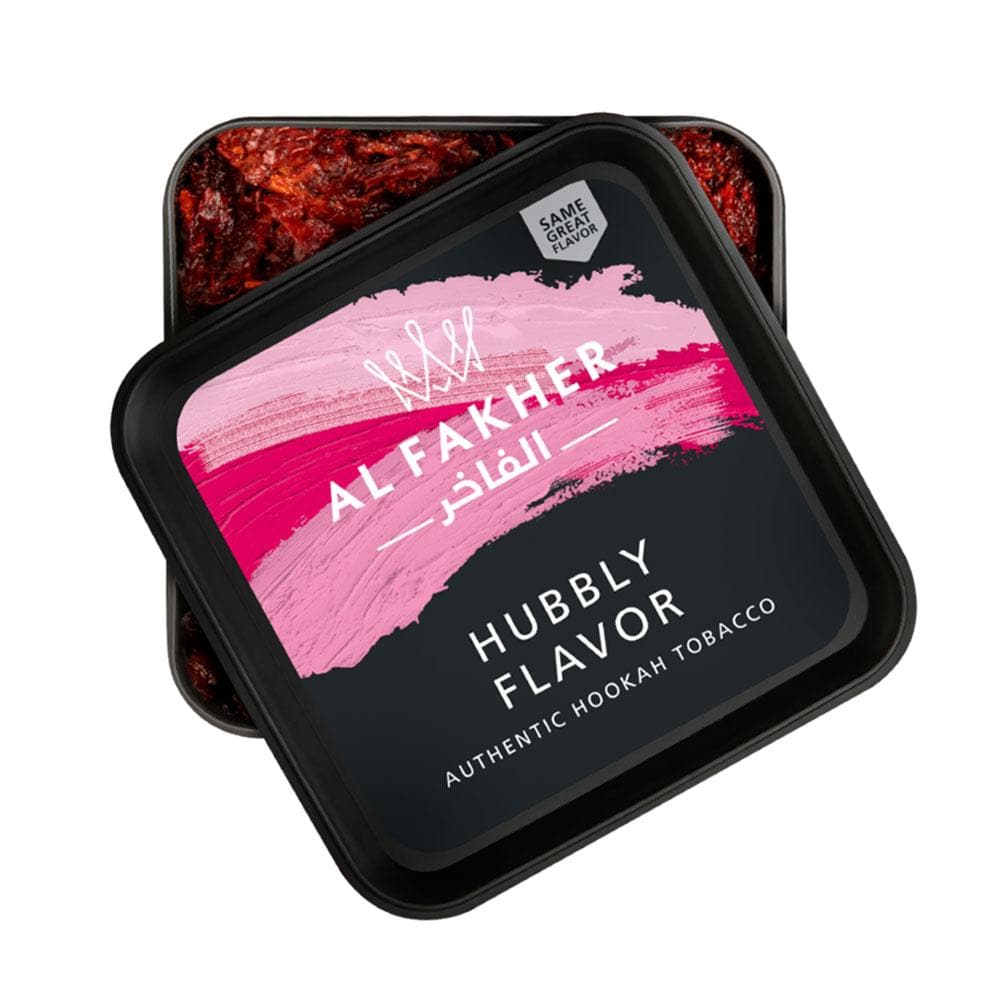 Al Fakher Hubbly (Bubble Gum) - 250g