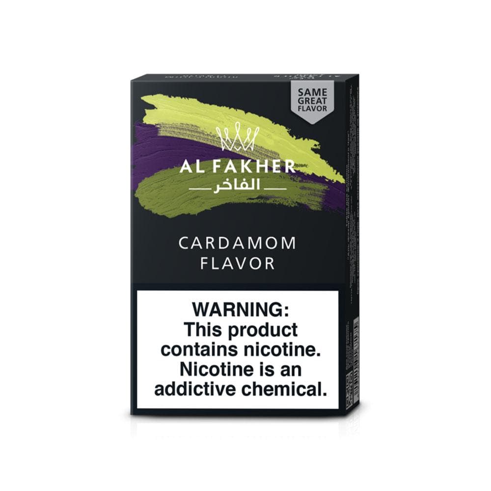 Al Fakher Cardamom -
