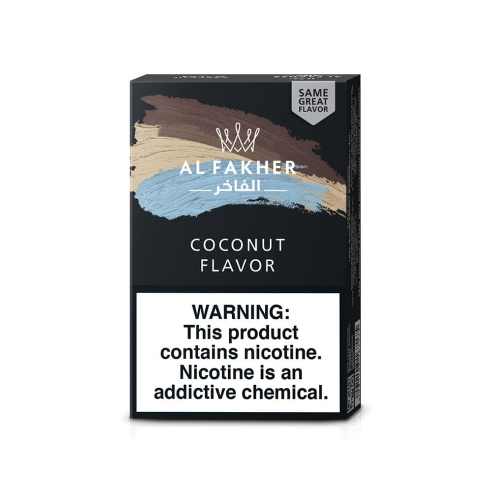 Al Fakher Coconut - 50g