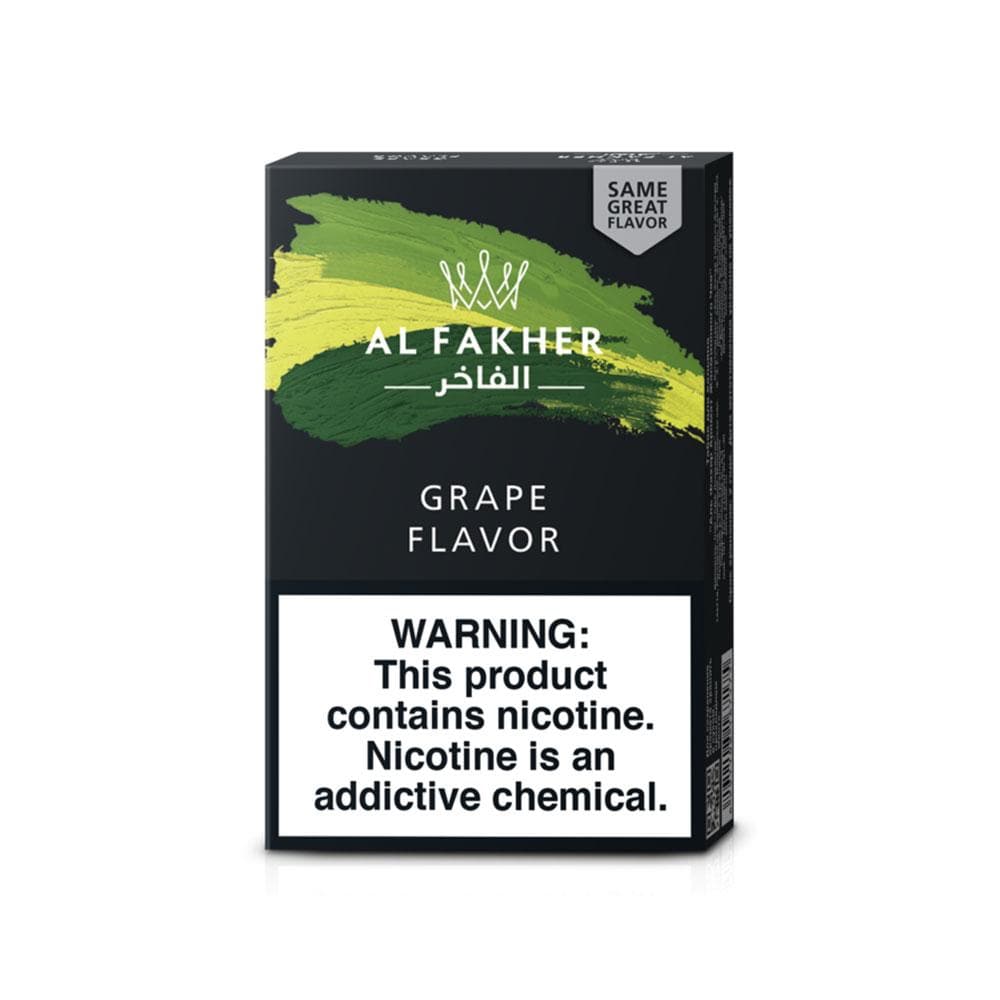Al Fakher Grape - 50g