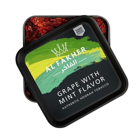 Al Fakher Grape With Mint - 250g