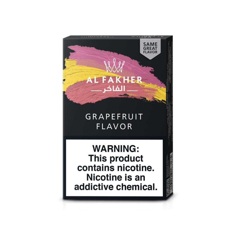 Al Fakher Grapefruit - 50g