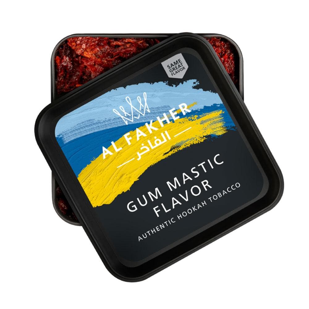 Al Fakher Gum Mastic 250g - 250g