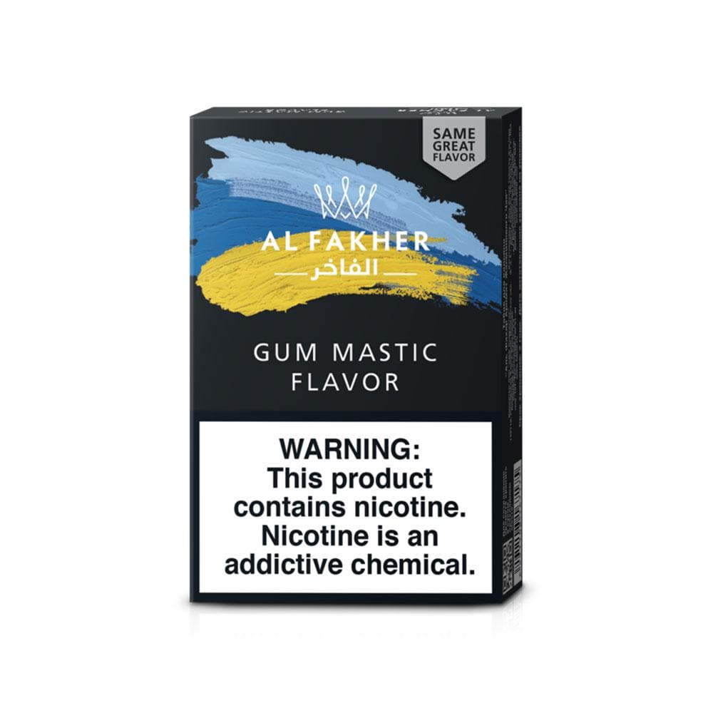 Al Fakher Gum Mastic 250g -