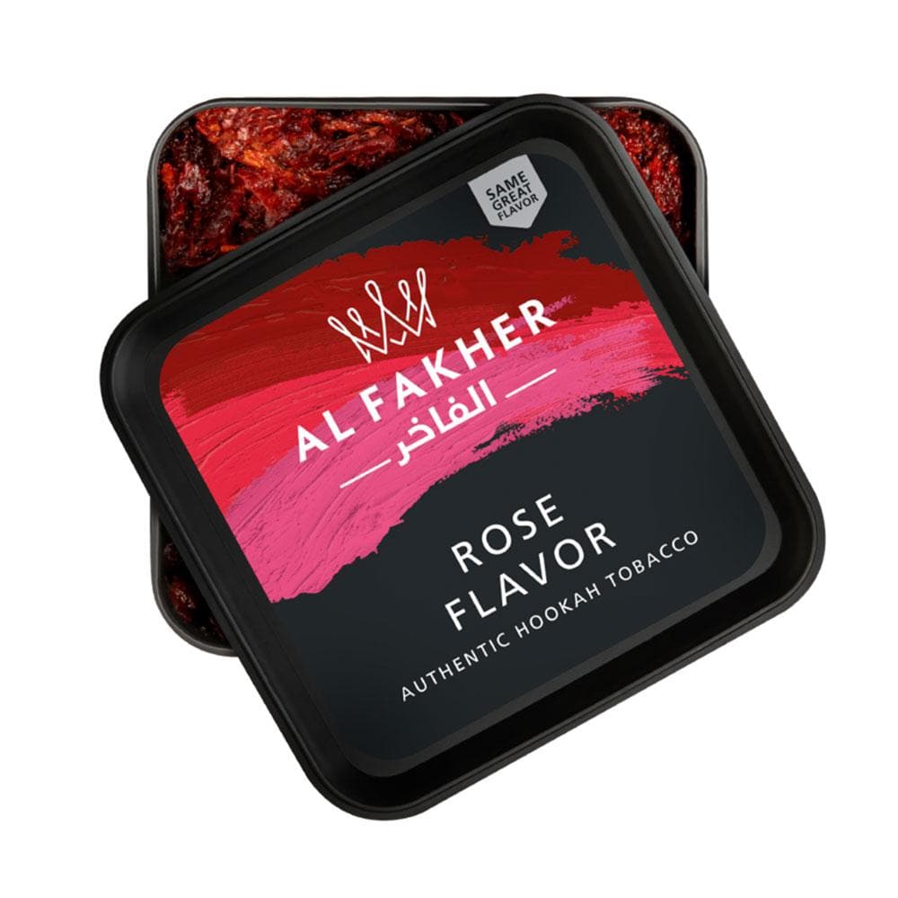 Al Fakher Rose - 250g