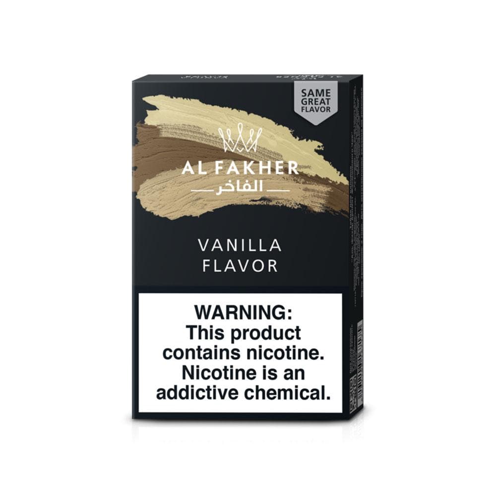 Al Fakher Vanilla - 50g