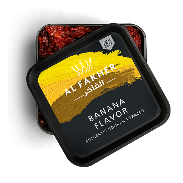 Al Fakher Banana – Al Fakher Flavors