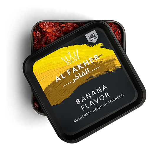 Al Fakher Banana