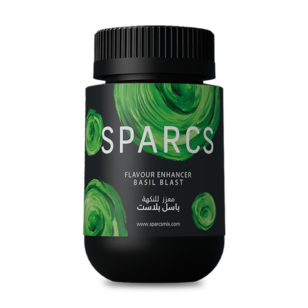 Sparcs Basil Blast