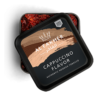 Al Fakher Cappuccino -