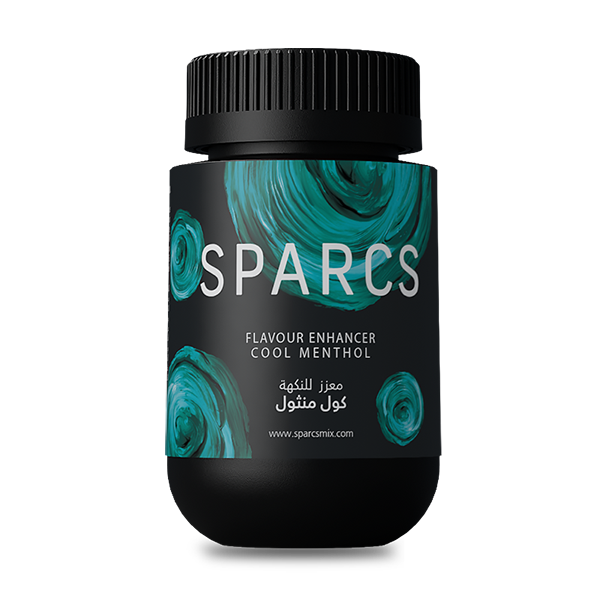 Sparcs Cool Menthol