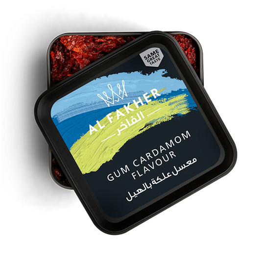 Al Fakher Gum With Cardamom