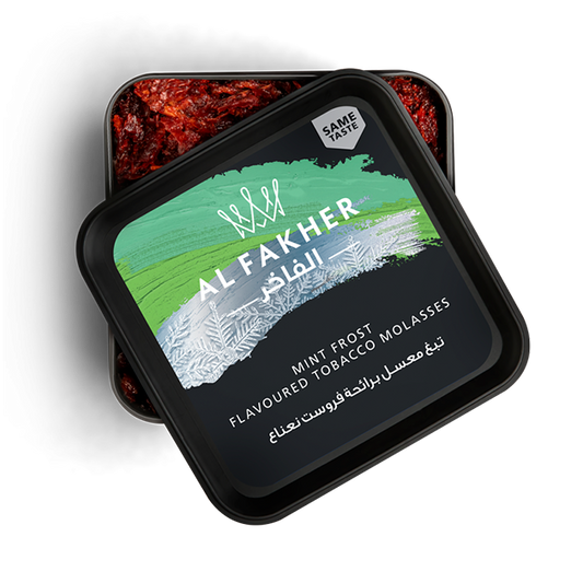 Al Fakher Mint Frost