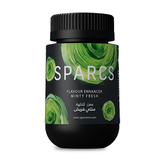 Sparcs Minty Fresh