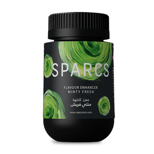 Sparcs Minty Fresh
