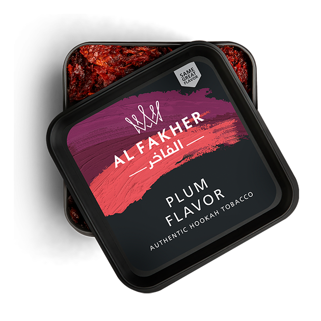 Al Fakher Plum