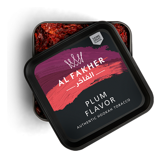 Al Fakher Plum