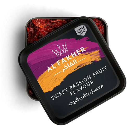 Al Fakher Sweet Passion Fruit