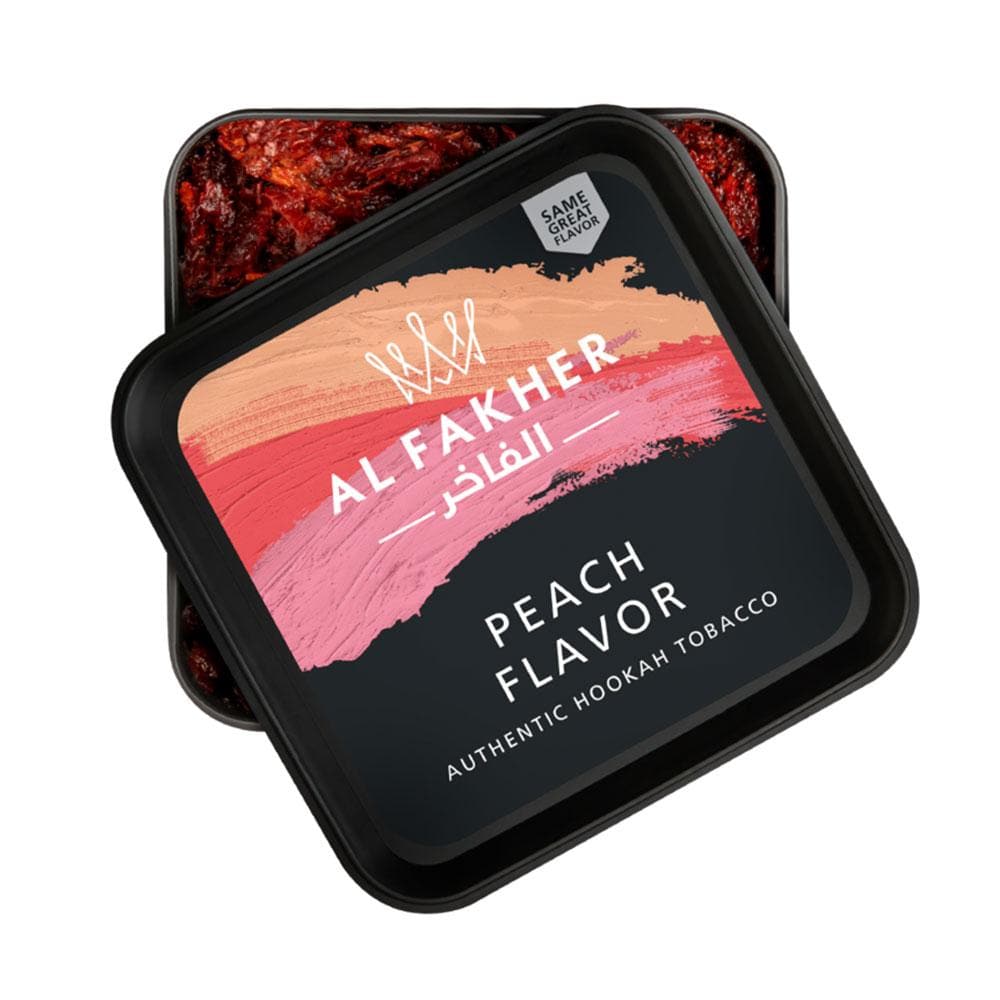 Al Fakher Peach - 1000g