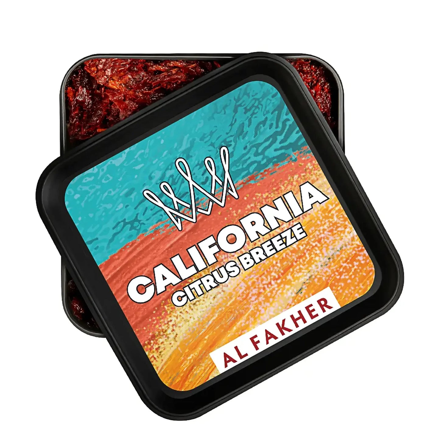 Al Fakher California Citrus Breeze