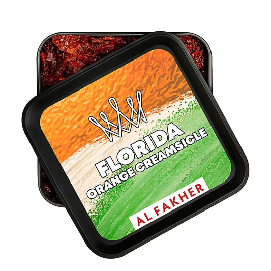 Al Fakher Florida Orange Creamsicle