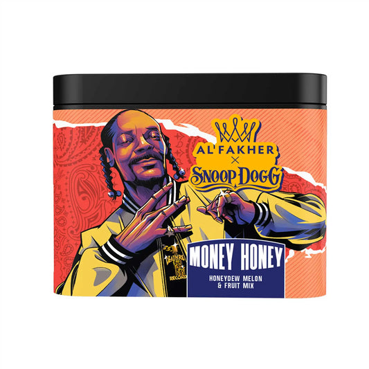 Al Fakher x Snoop Dogg Money Honey