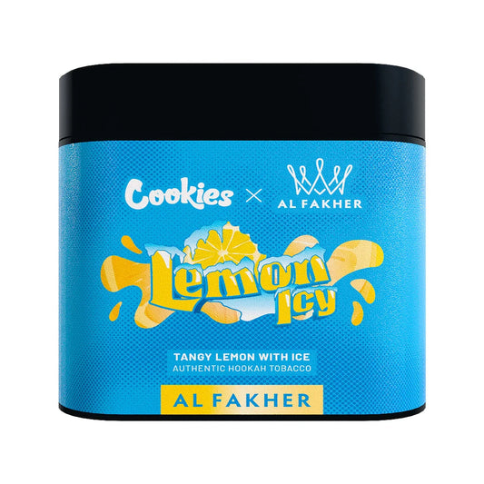Cookies x Al Fakher Lemon Icy