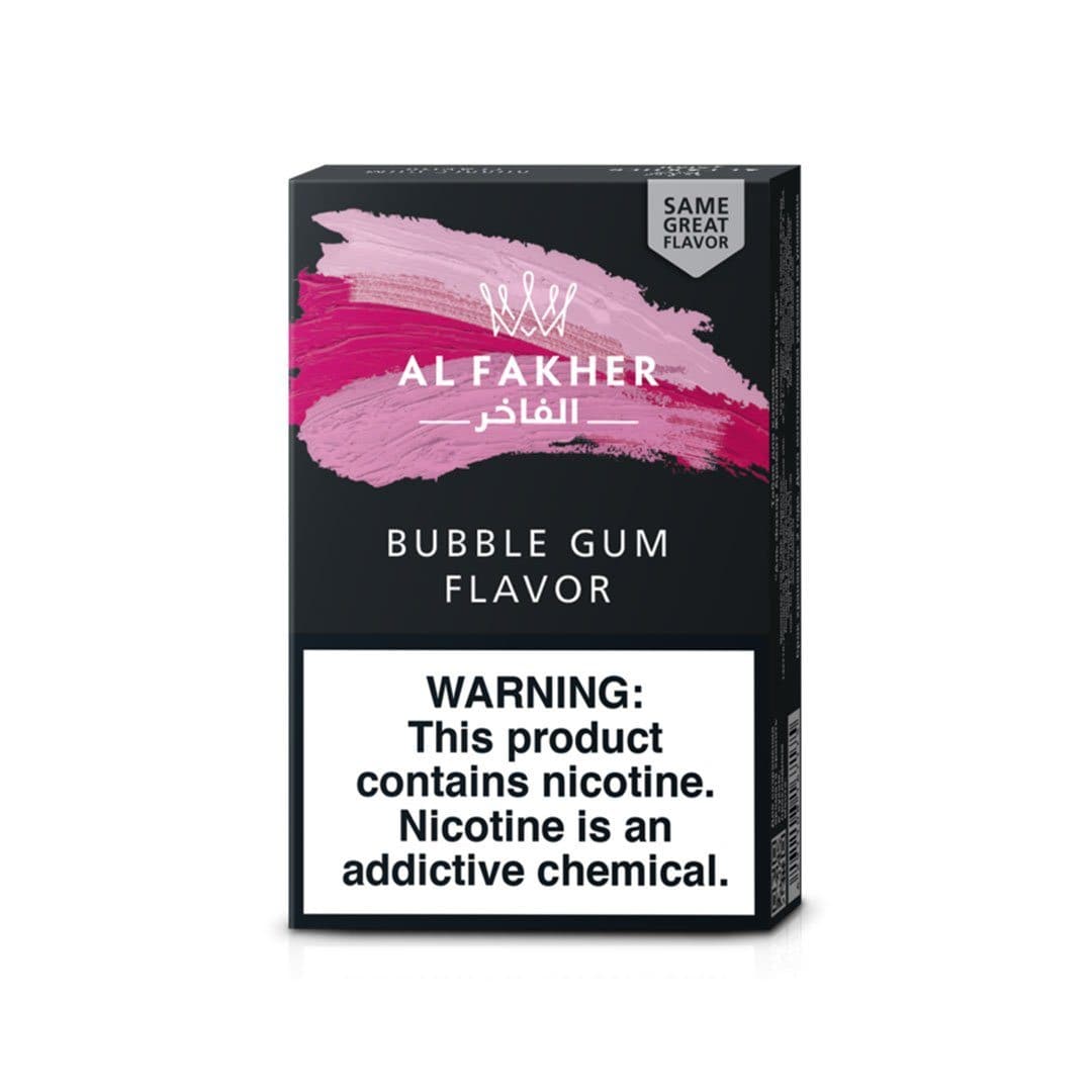 Al Fakher Hubbly (Bubble Gum) - 50g