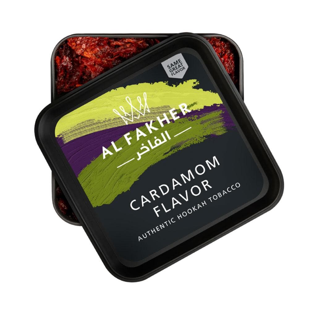 Al Fakher Cardamom - 250g