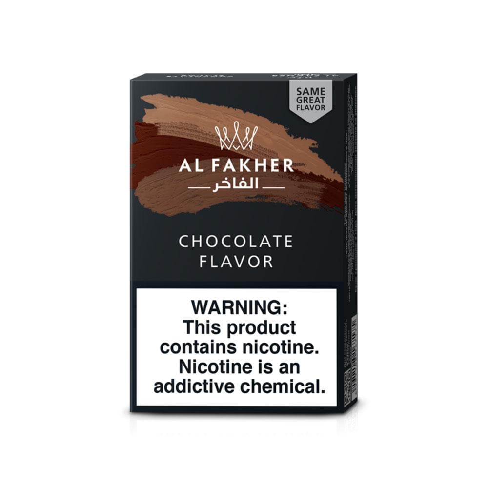 Al Fakher Chocolate 250g - 