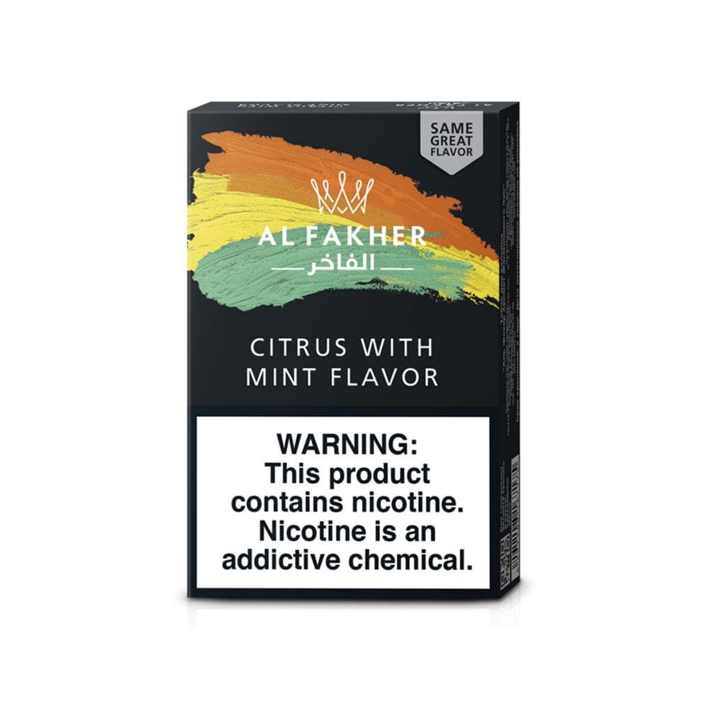 Al Fakher Citrus With Mint - 50g