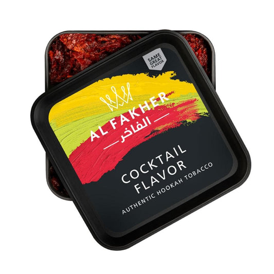 Al Fakher Flavors Al Fakher Flavors