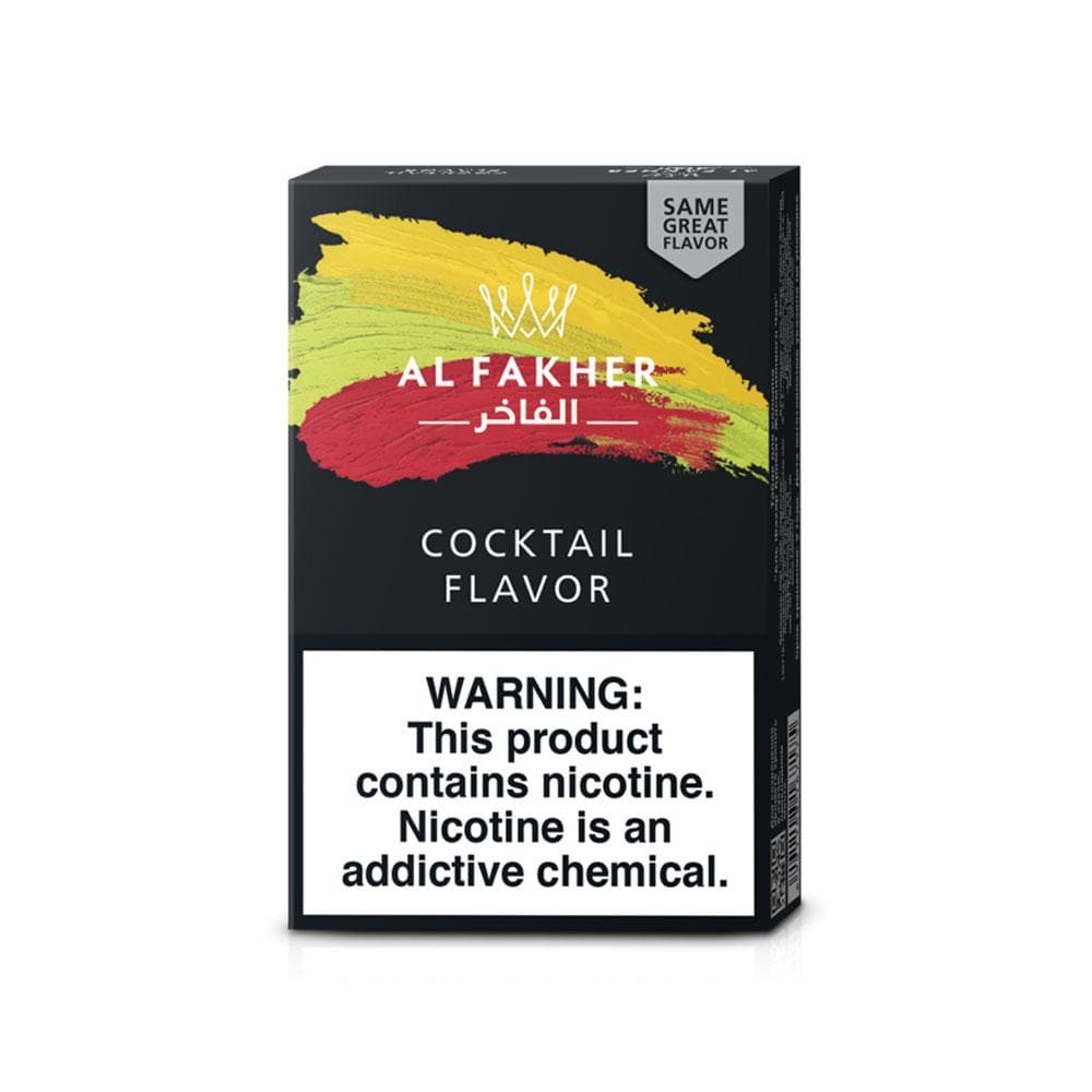 Al Fakher Cocktail - 50g