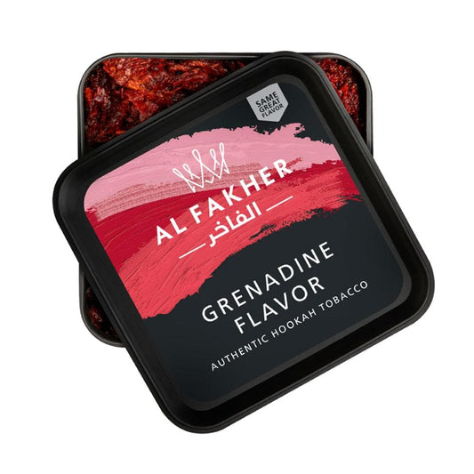 Al Fakher Grenadine - 250g