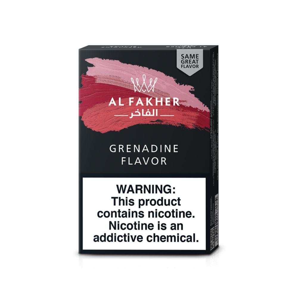 Al Fakher Grenadine - 50g