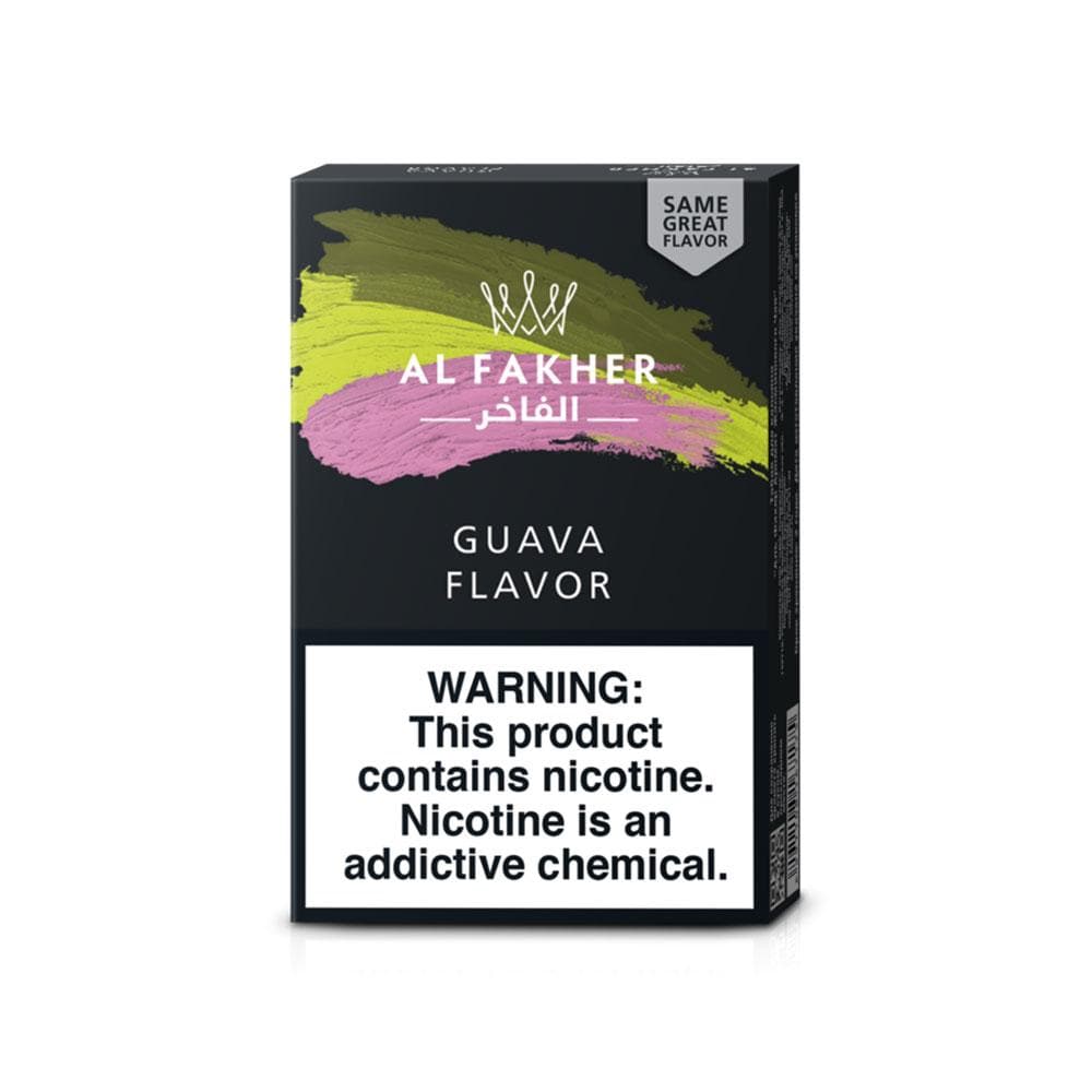 Al Fakher Guava - 50g