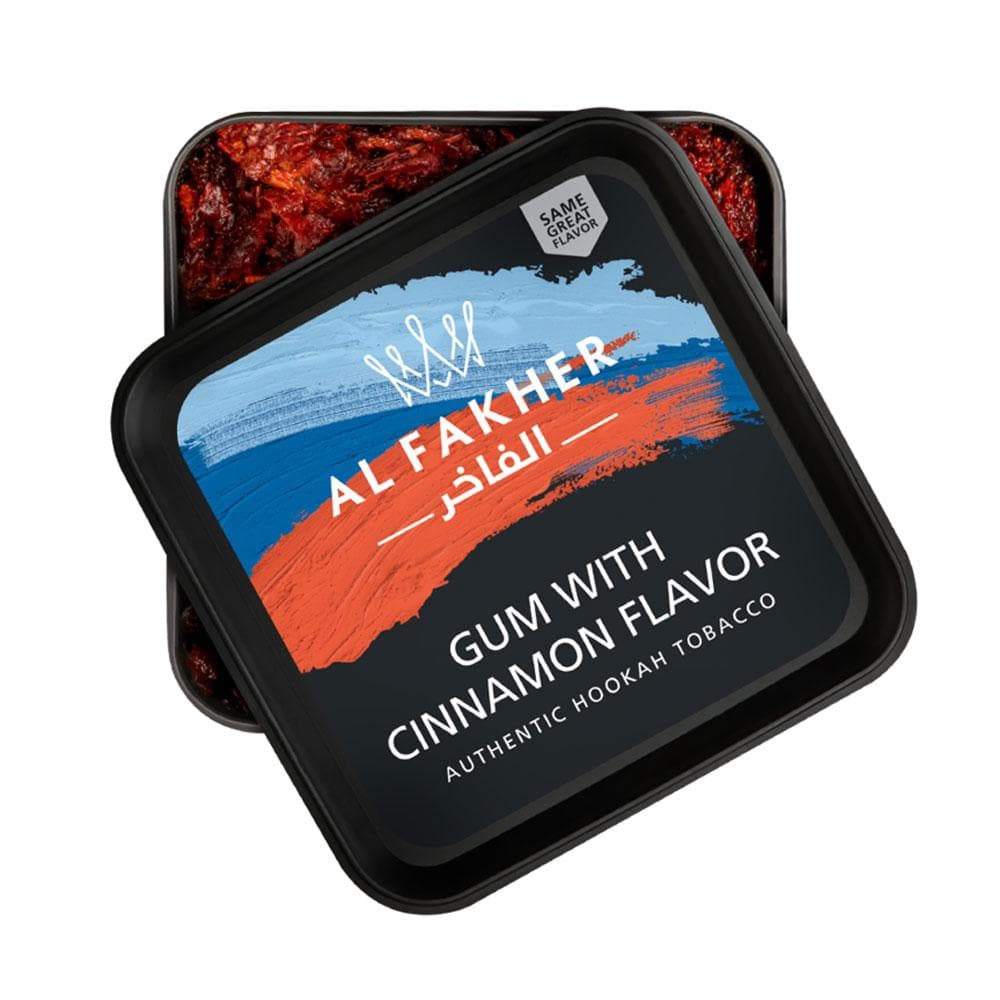 Al Fakher Gum With Cinnamon - 250g