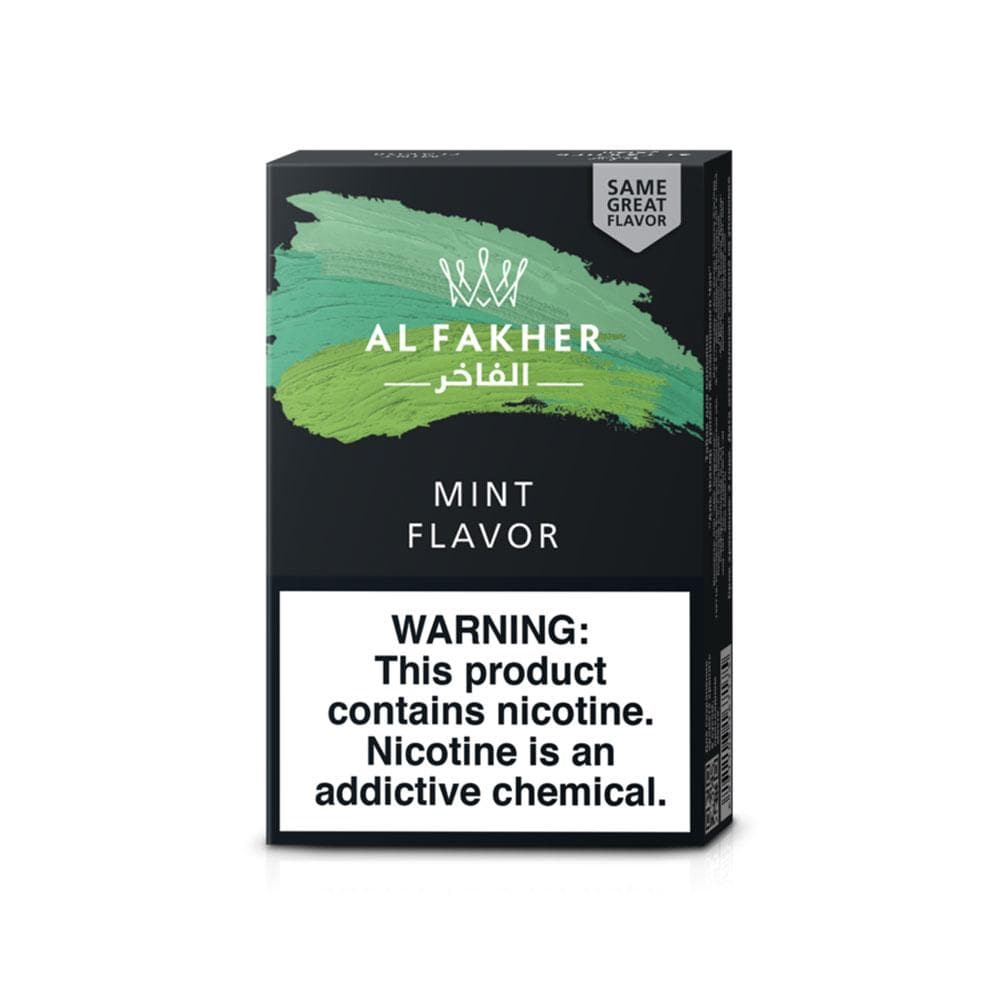 Al Fakher Mint - 50g