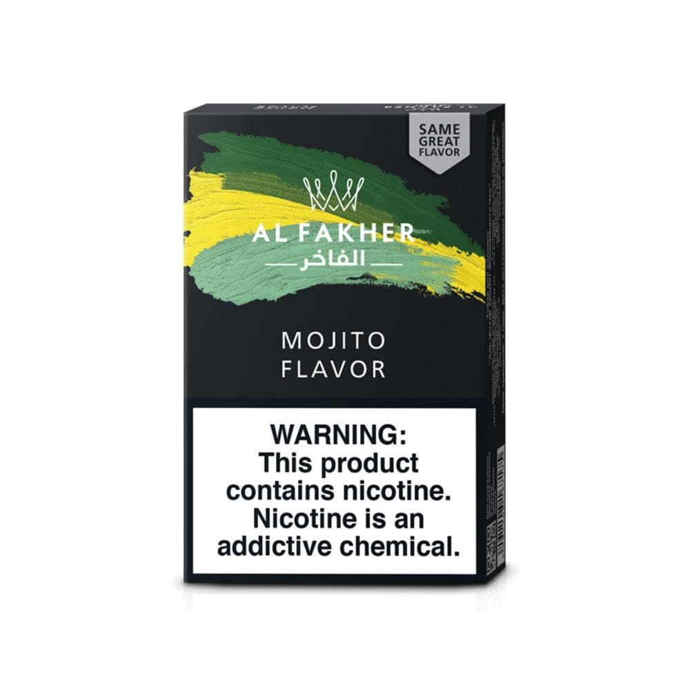 Al Fakher Mojito - 50g