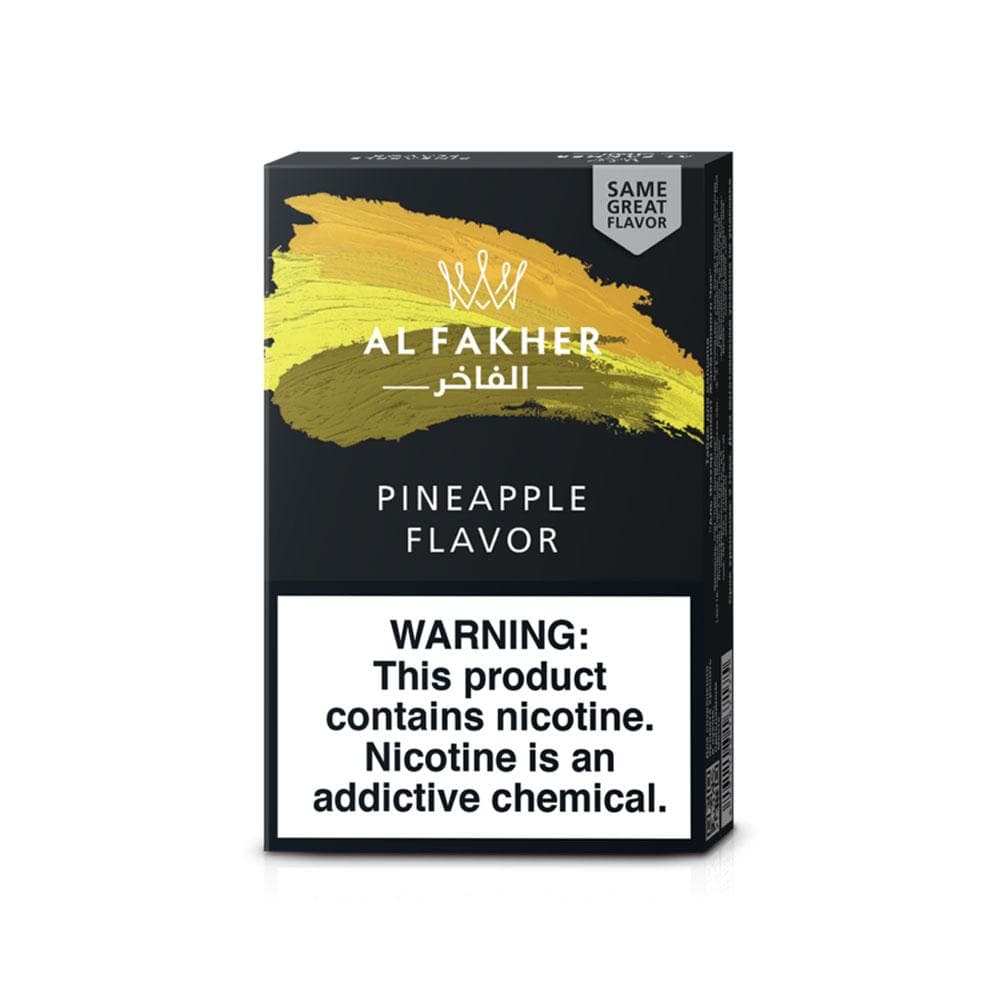 Al Fakher Pineapple - 50g