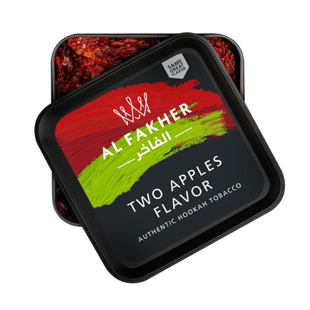 Al Fakher Two Apples - 1000g