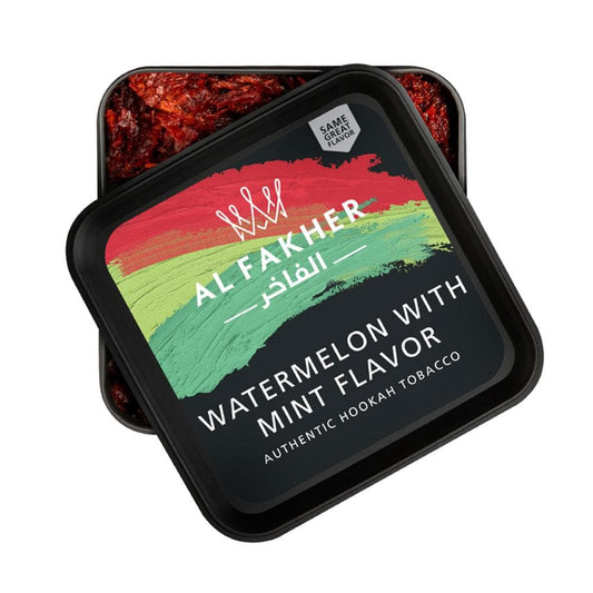 Al Fakher Watermelon With Mint - 250g