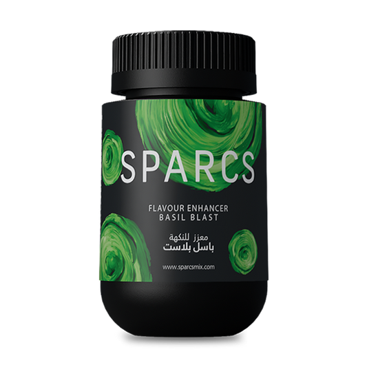 Sparcs Basil Blast